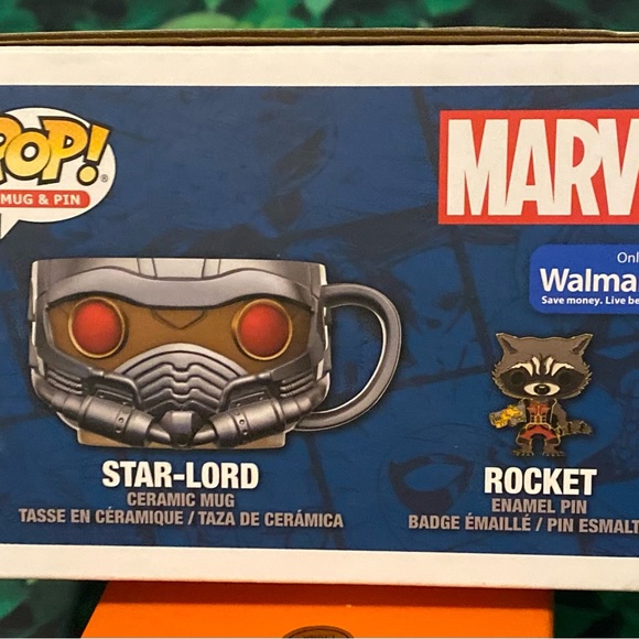 Funko POP! Mug & Pin - Picture 3 of 5
